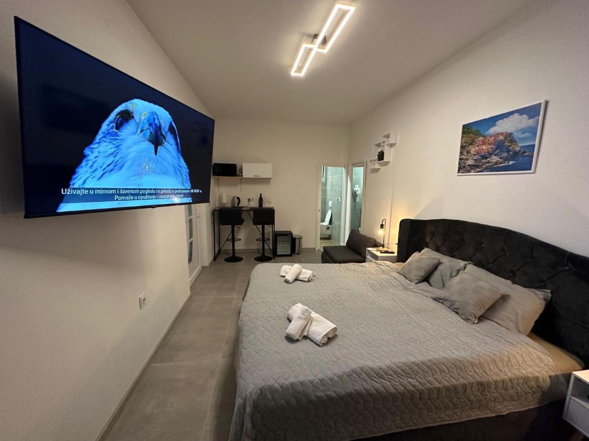 Venite Rooms Velika ภายนอก รูปภาพ